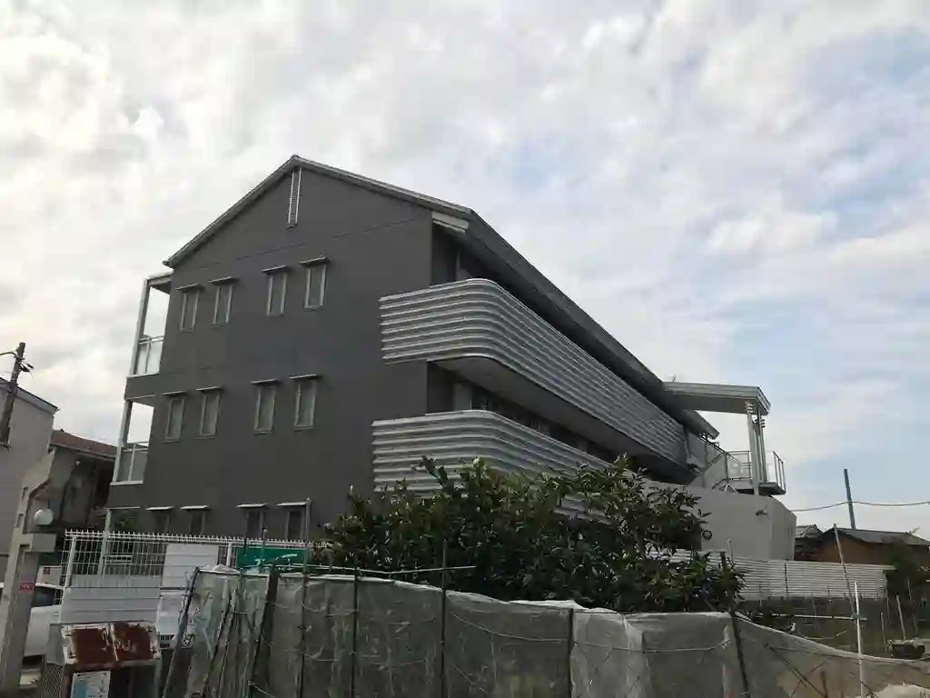 カサブランジーノ 外観