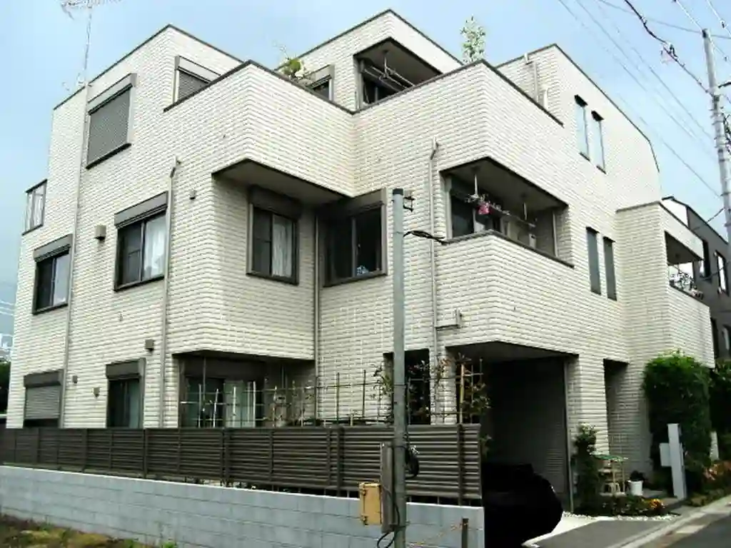 デュール吉祥寺 外観