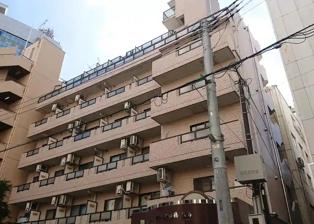 グローリア初穂練馬 外観