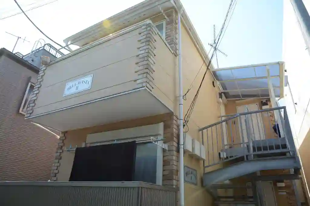 BELLAVISTA II 外観