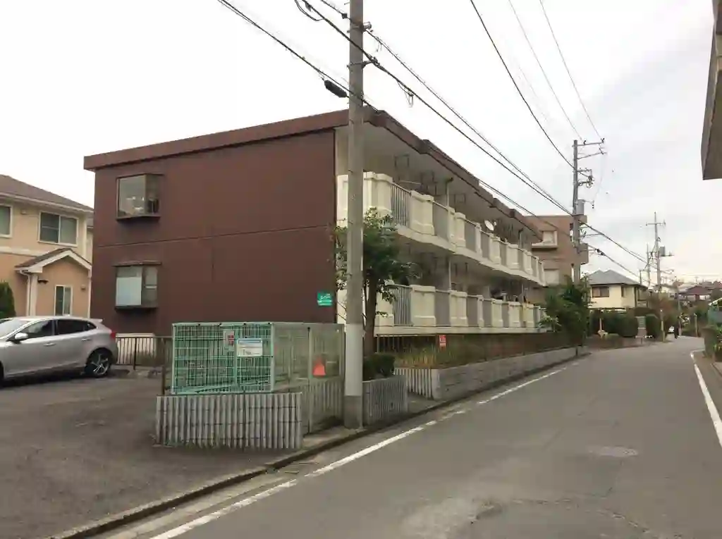 エステート麻生 外観