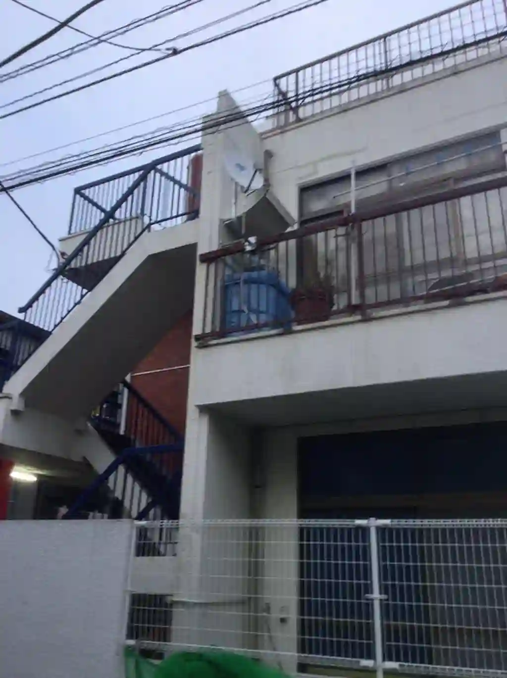 トーシンハイツ弦巻 外観