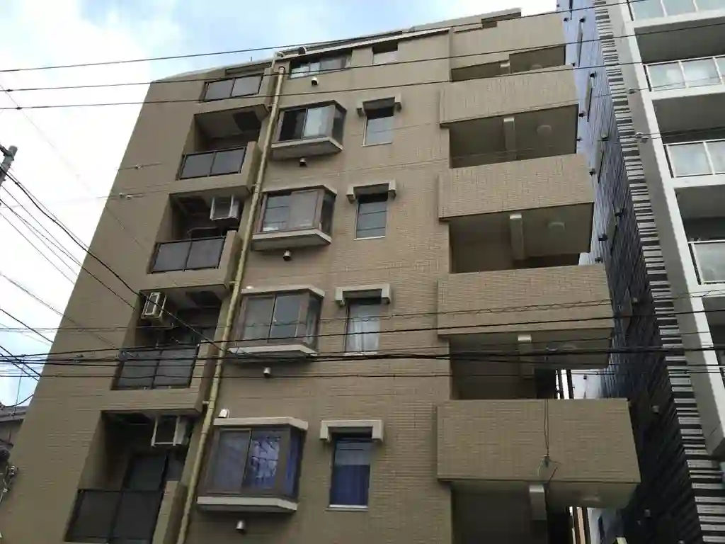 グリーンフォレスト錦糸町 外観