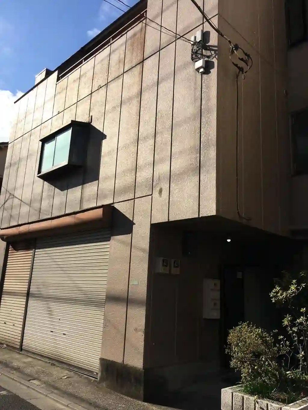 コーポミナミ 外観