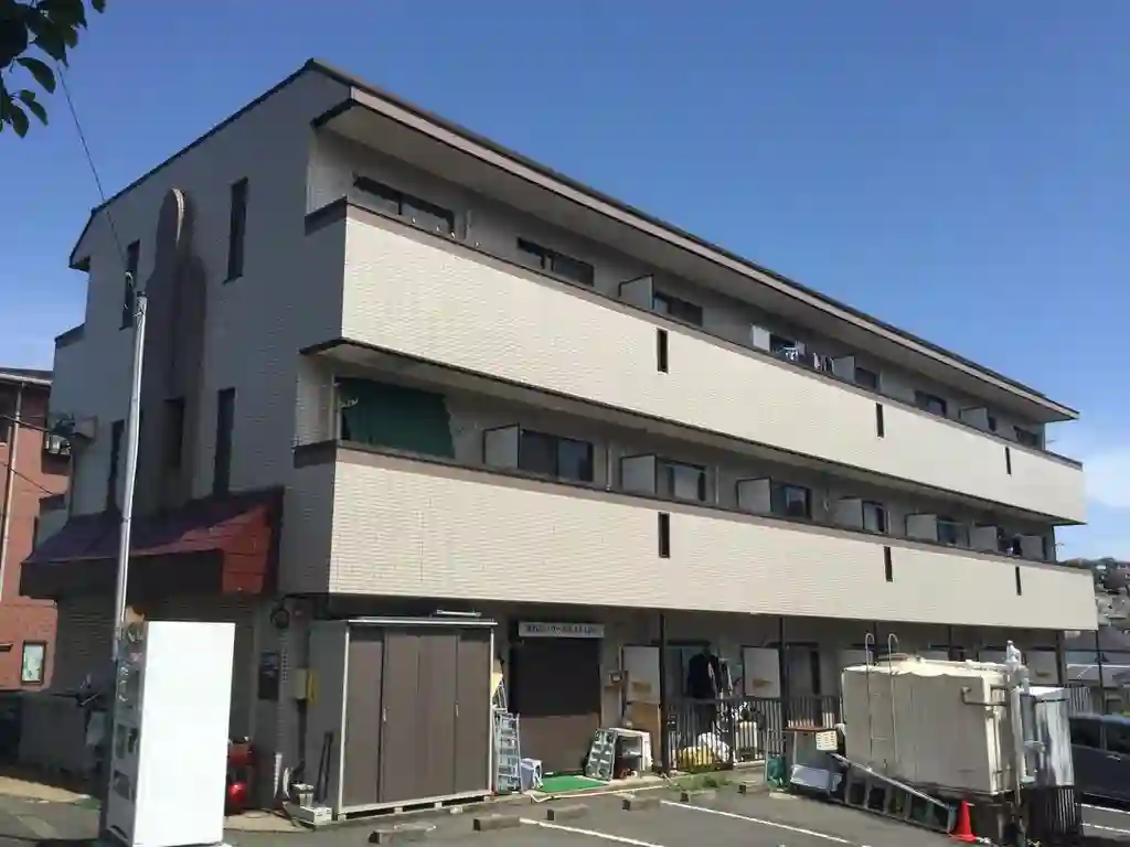 マンションワイズ1 外観