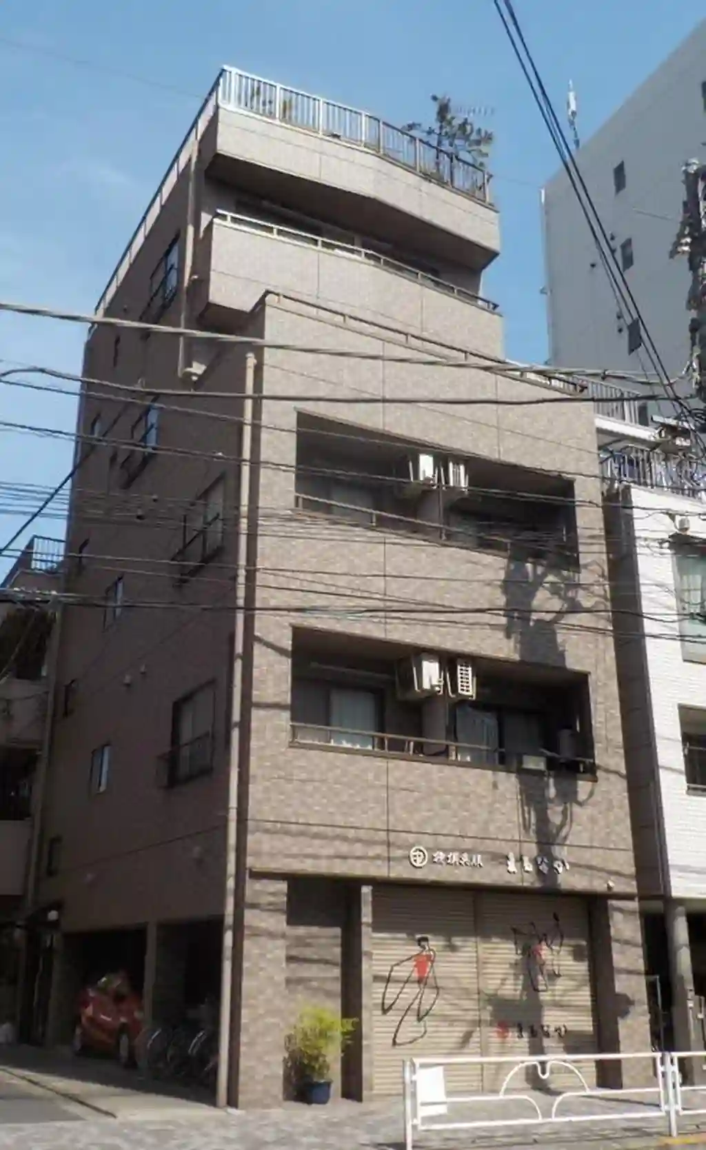 ルミエールヒラタ 外観