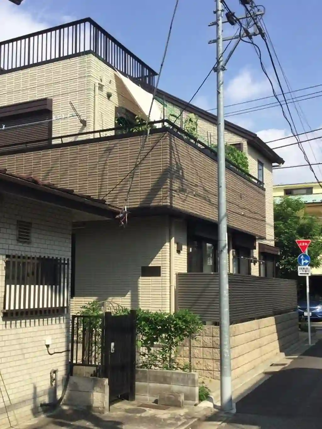 RinWisteria 外観