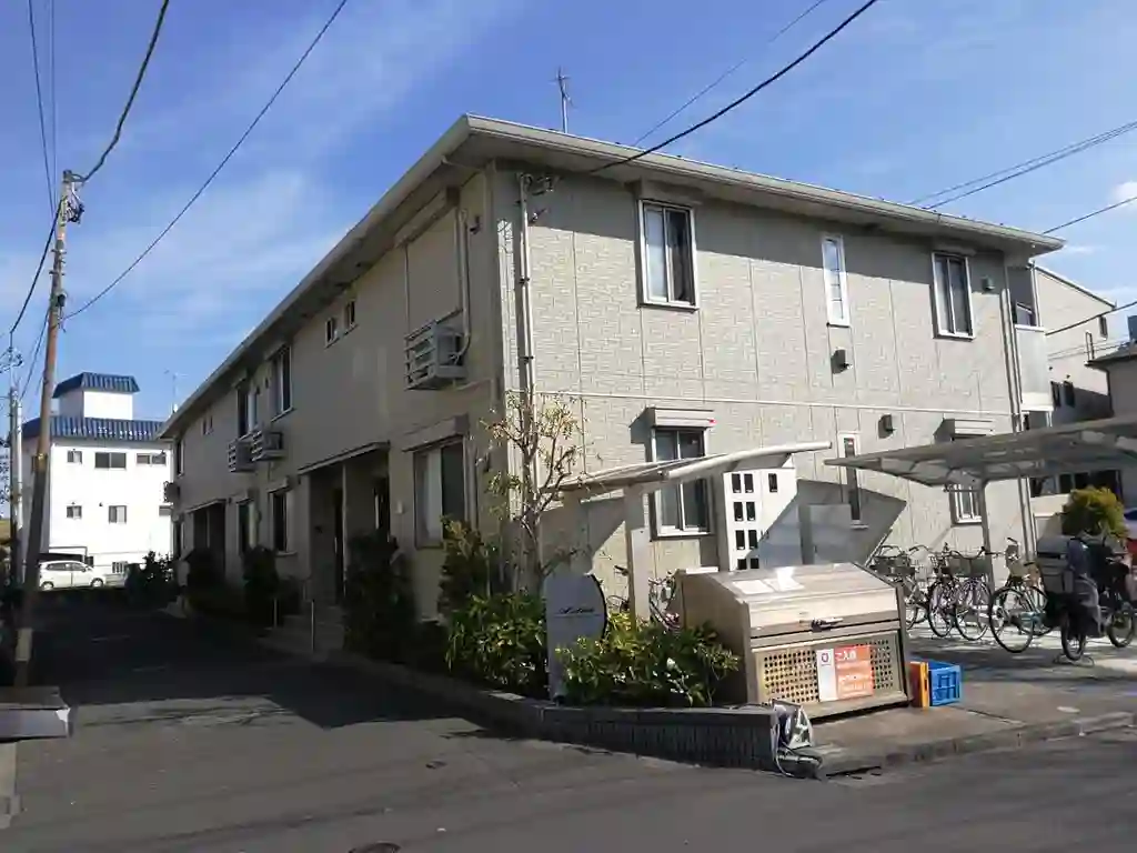 アスティア 外観