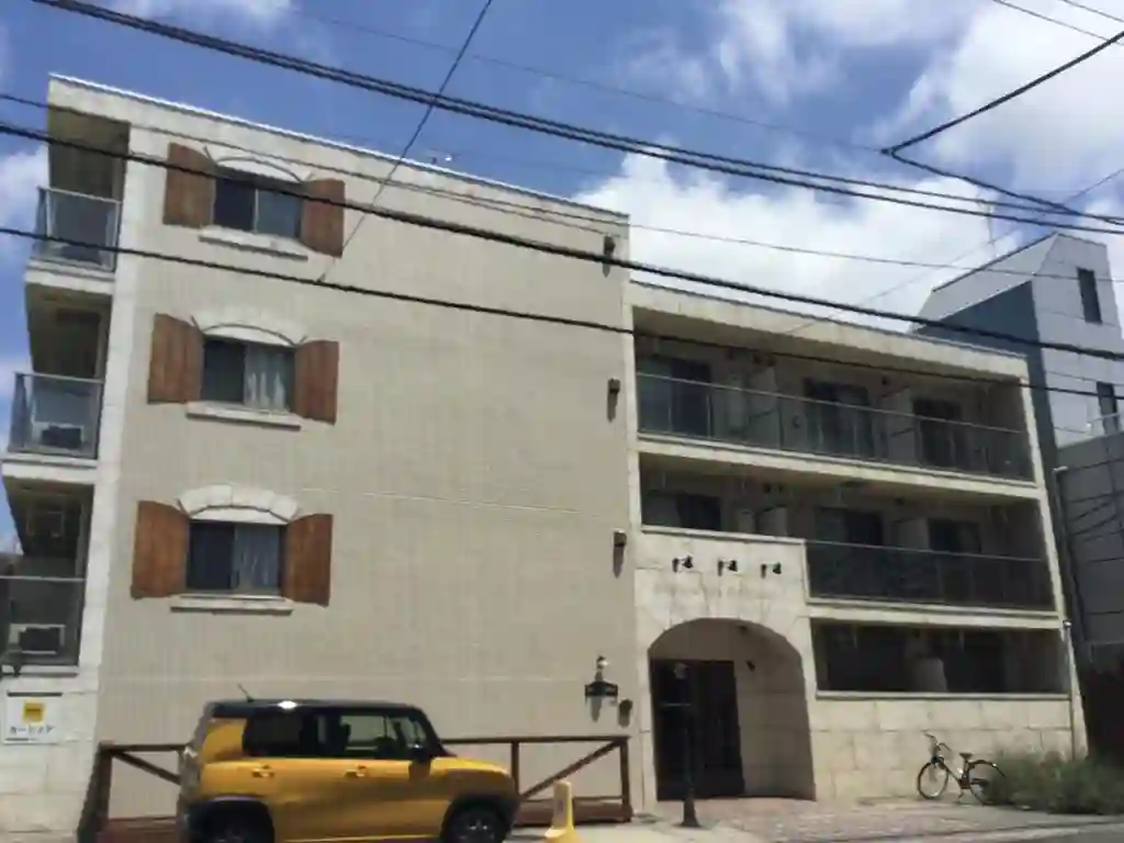 シャトーライフ立川1 外観
