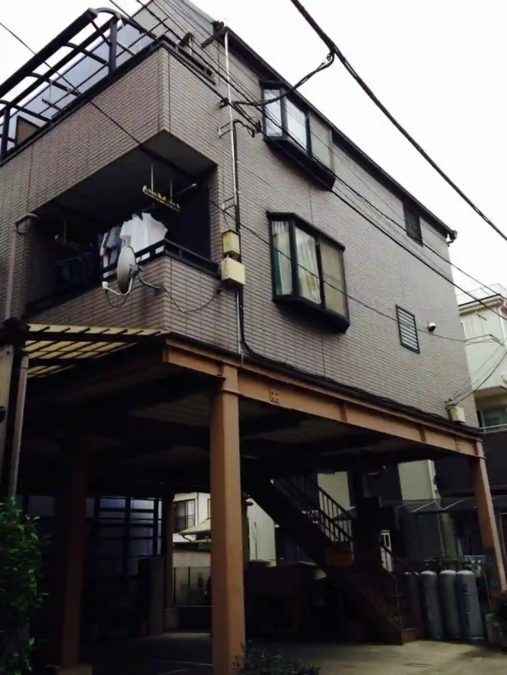 ハイツKCH 外観