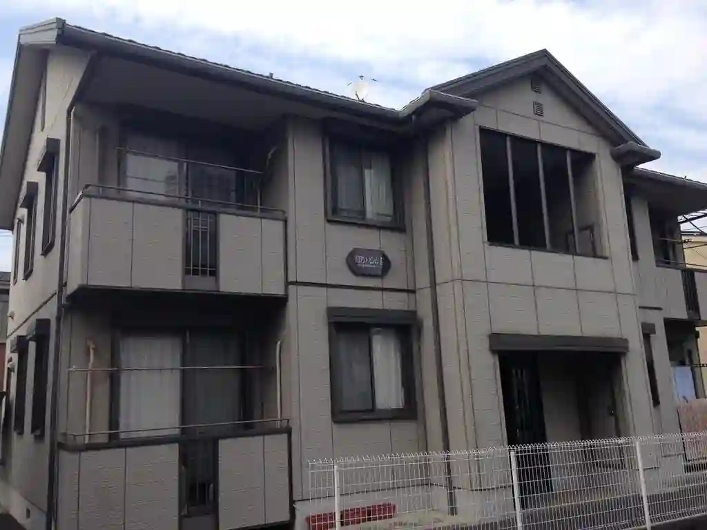バリアントビレッジII 外観