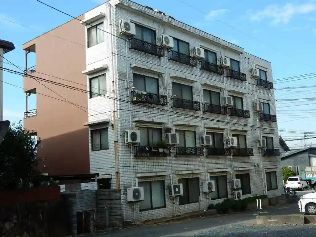 シティホームズ小仙波 外観