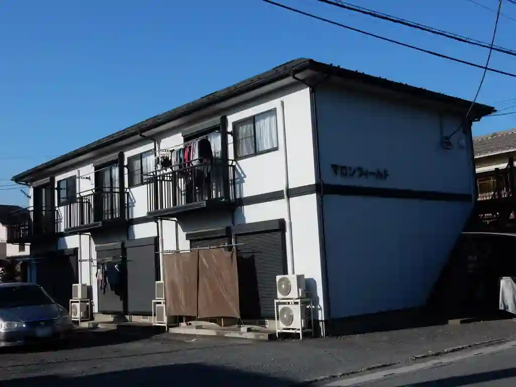 マロンフィールド 外観