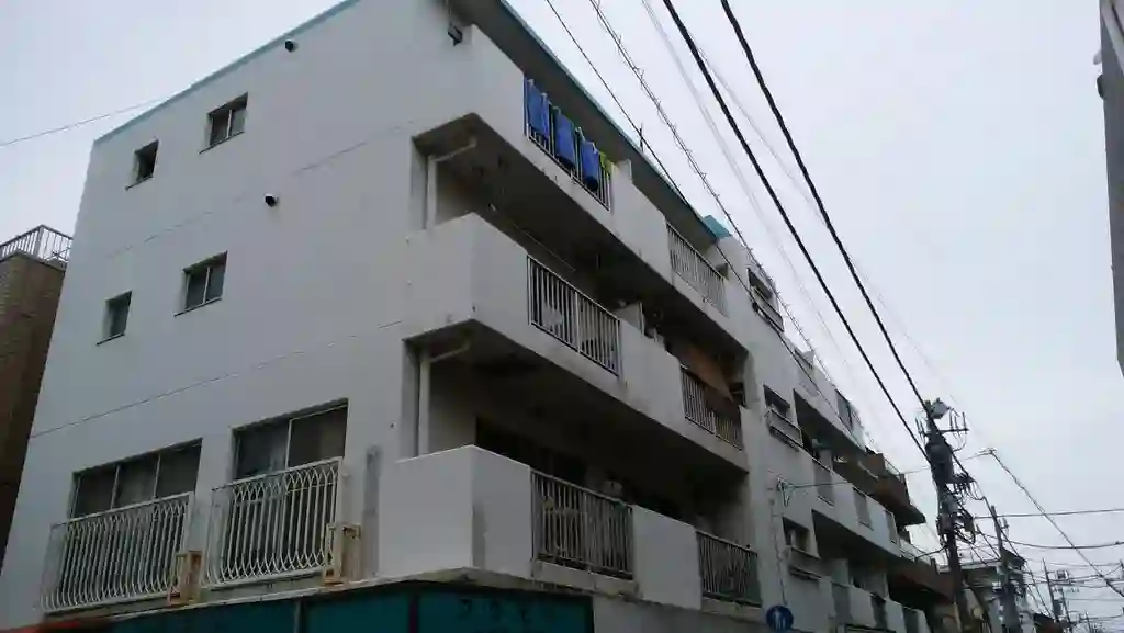 ヴィラ・フクモト 外観