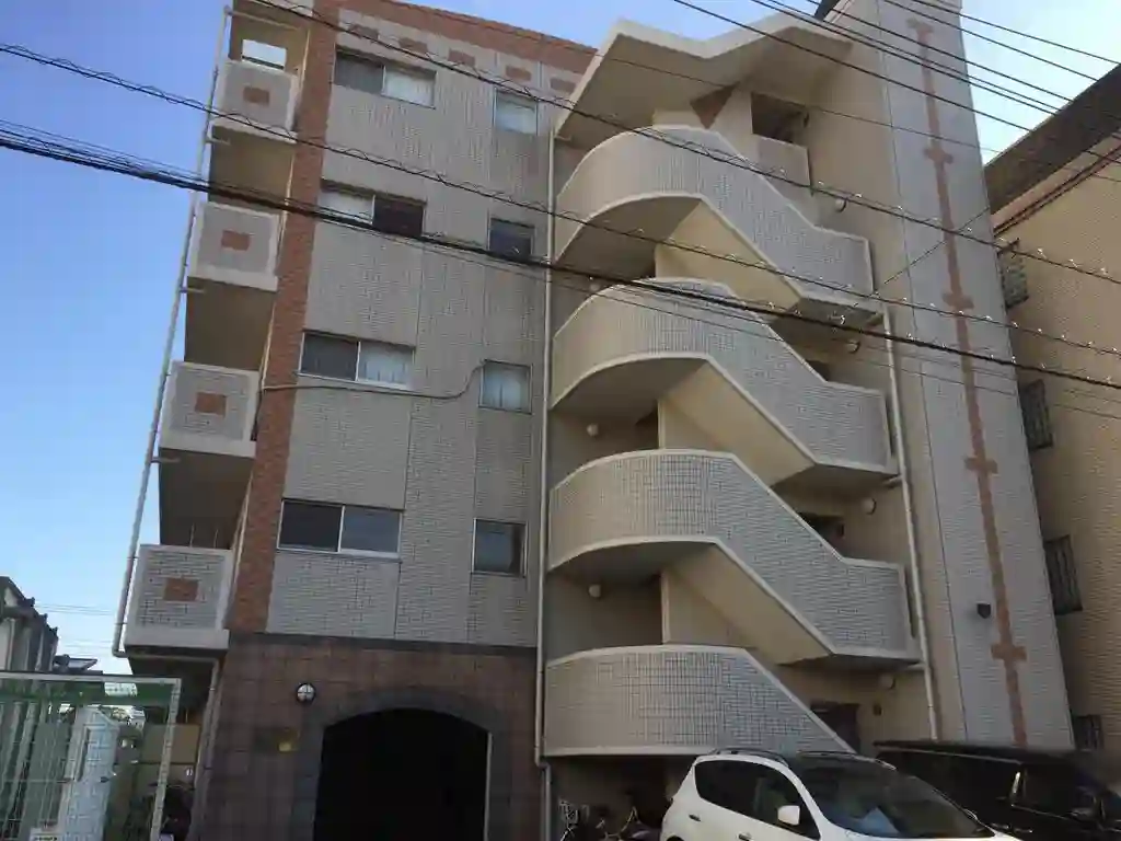 ルプソアールドゥー 外観