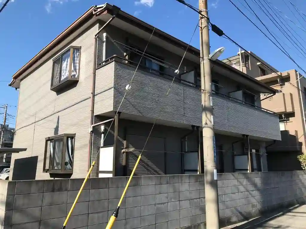 フラッツ宇田川 外観