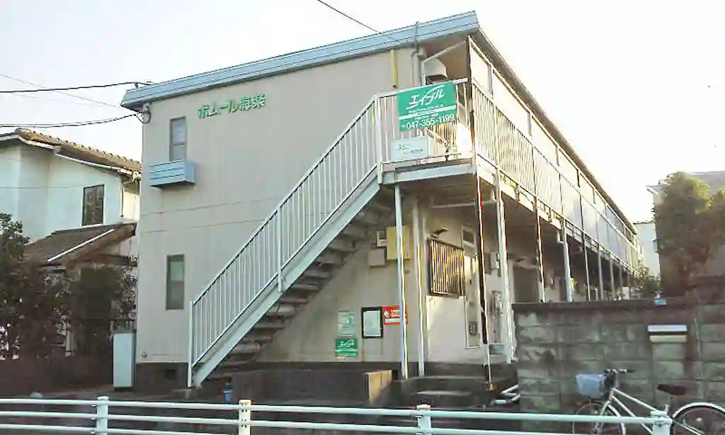 ボムール海楽 外観