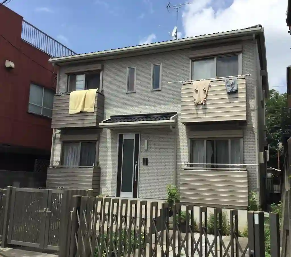 リバーフィールド 外観