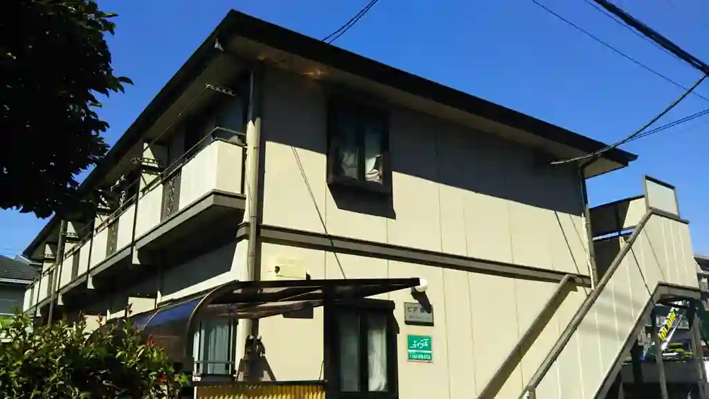 ピア調布 外観