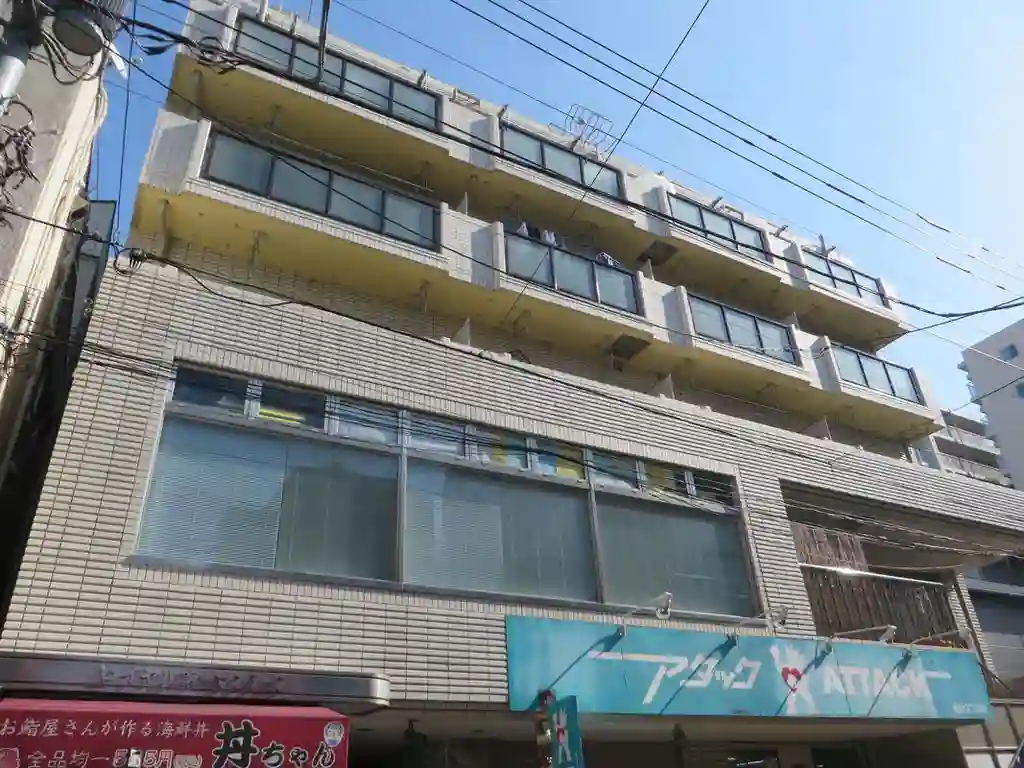 ロイヤル第一マンション 外観