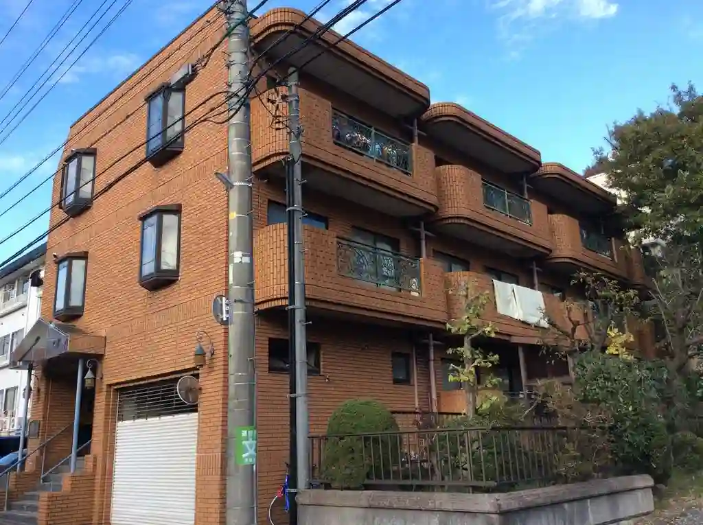 リバティ永山 外観