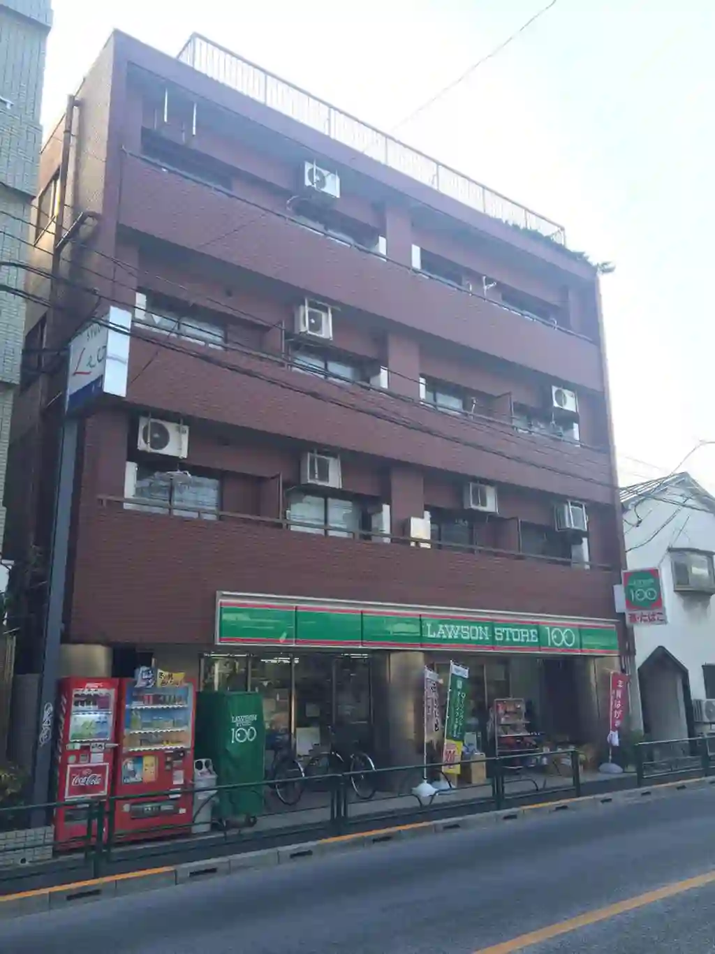 フォレスト上野ヴィラ 外観