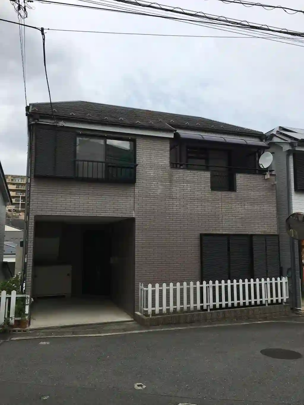 ファミーユ舞 外観