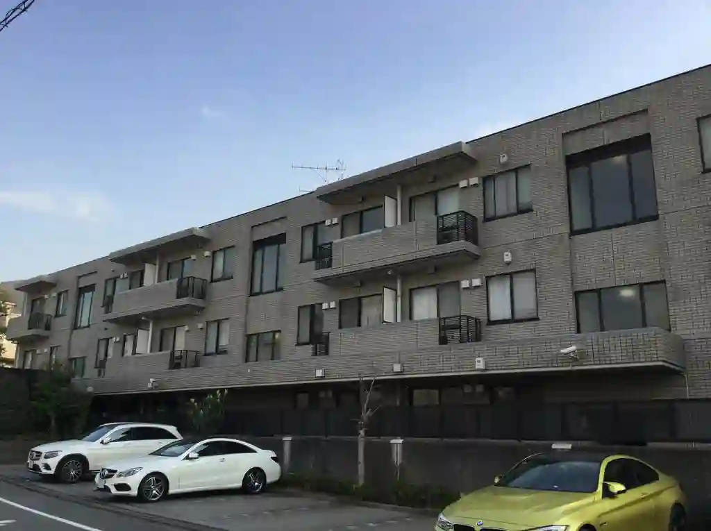 エトワール下馬 外観