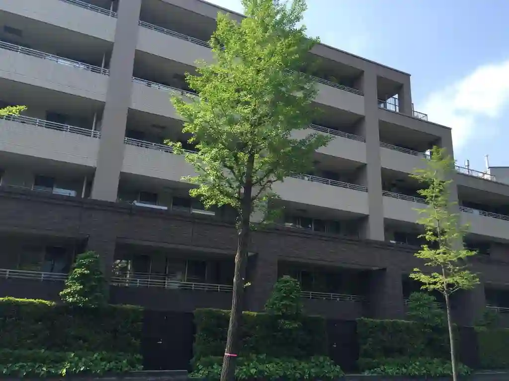 アルス藤が丘ステーショングランデ 外観