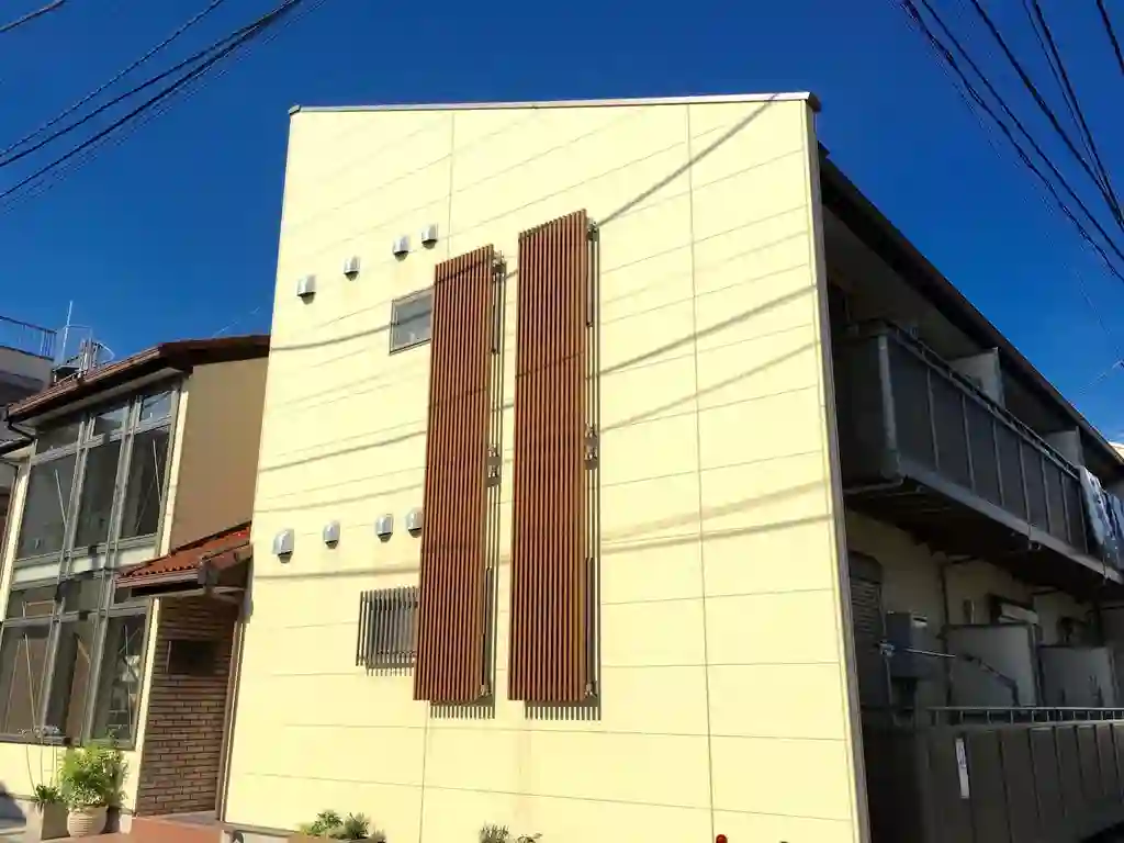 ウッディハイツV 外観