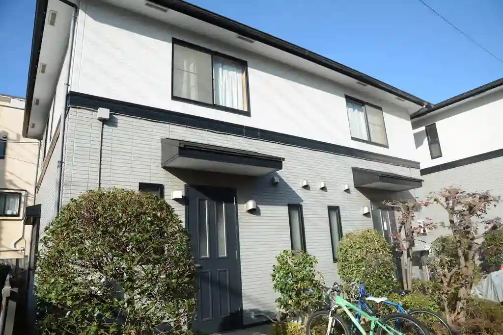 ディアコート陣屋A棟 外観