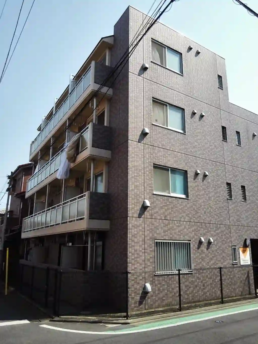 オーインツー 外観