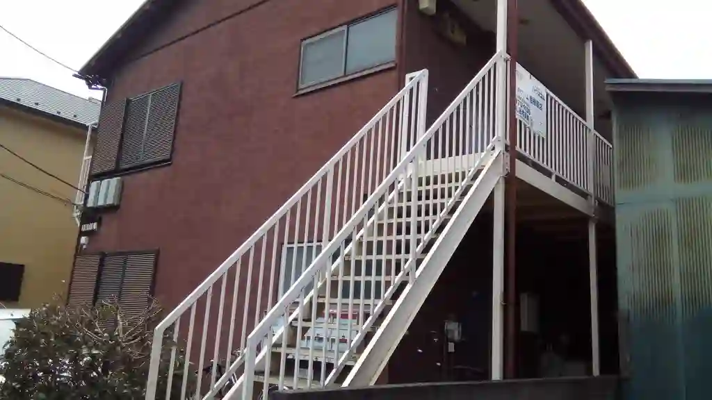 東ハイツ淵野辺 外観