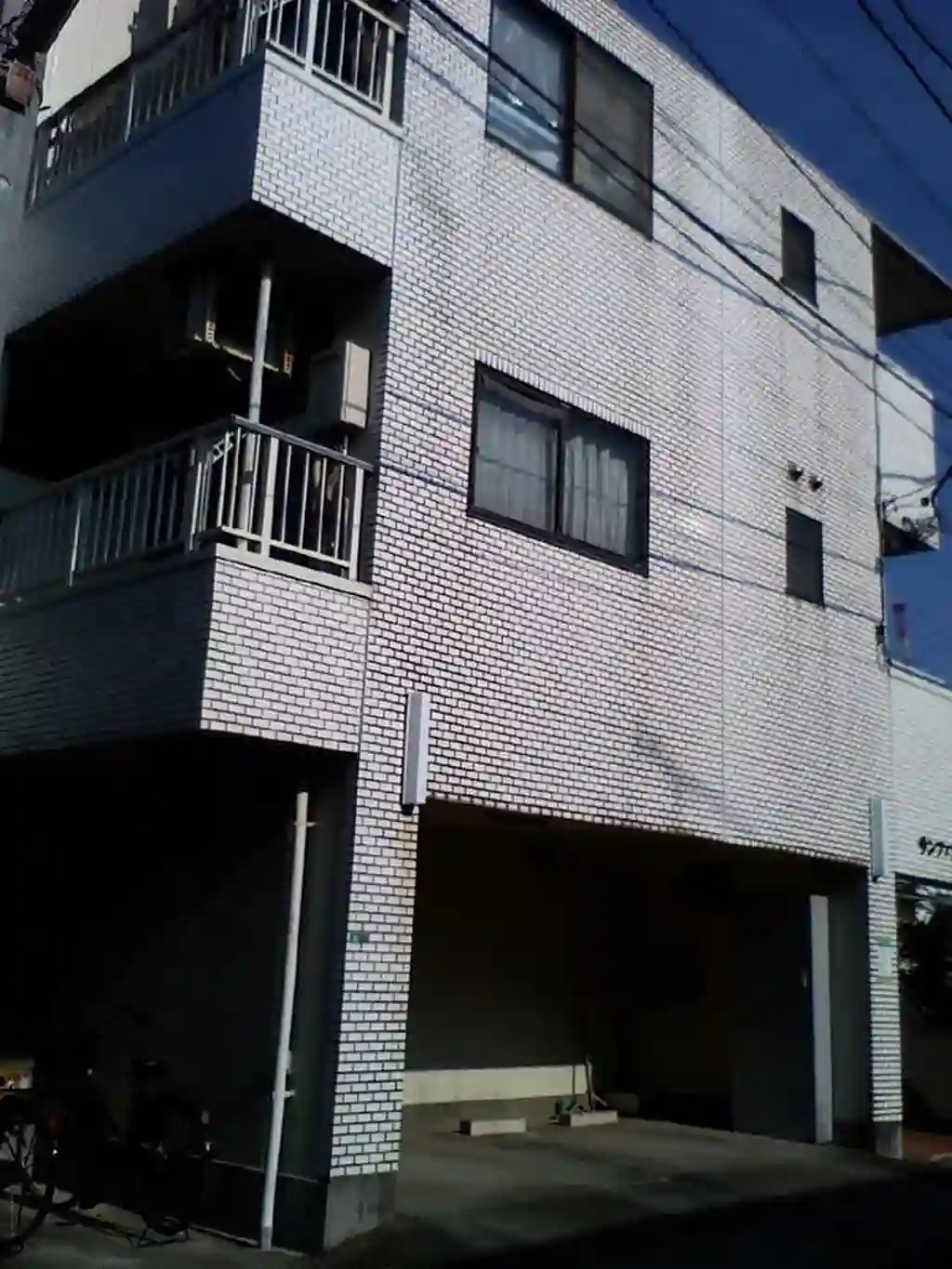 サンファン望月 外観