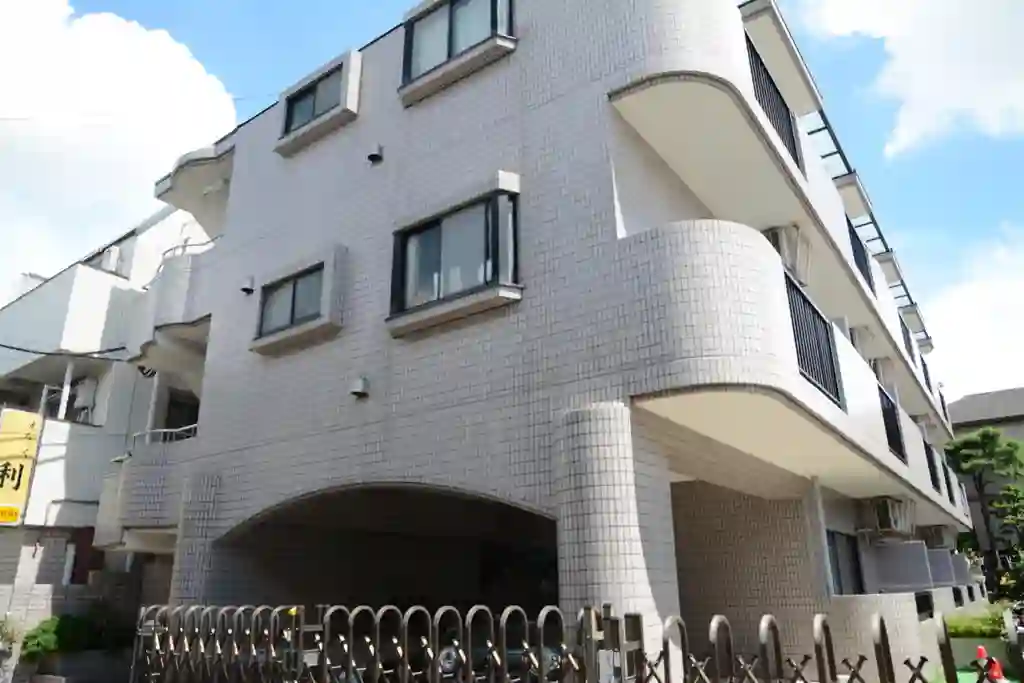 グリーンヒル倉 外観