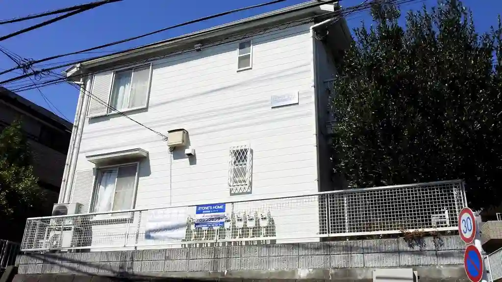 ストーンズホーム 外観