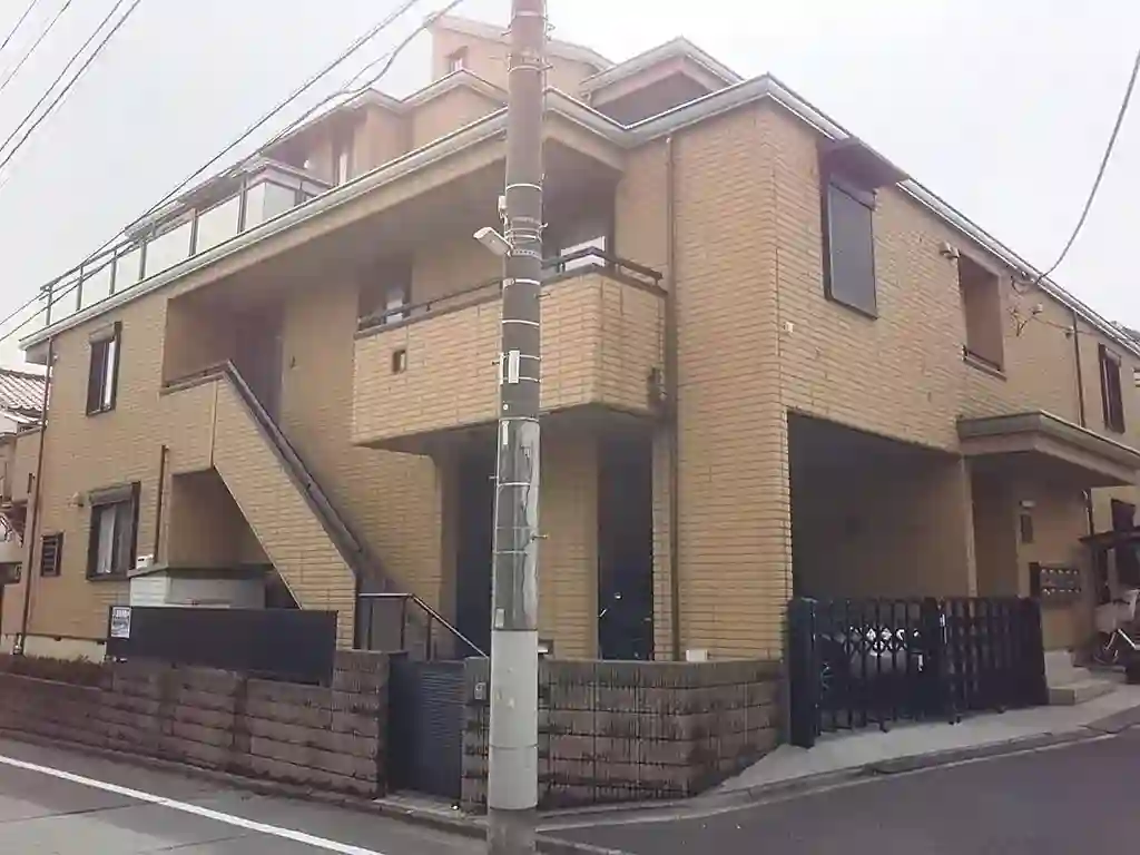ソネ・クレール・エスト 外観