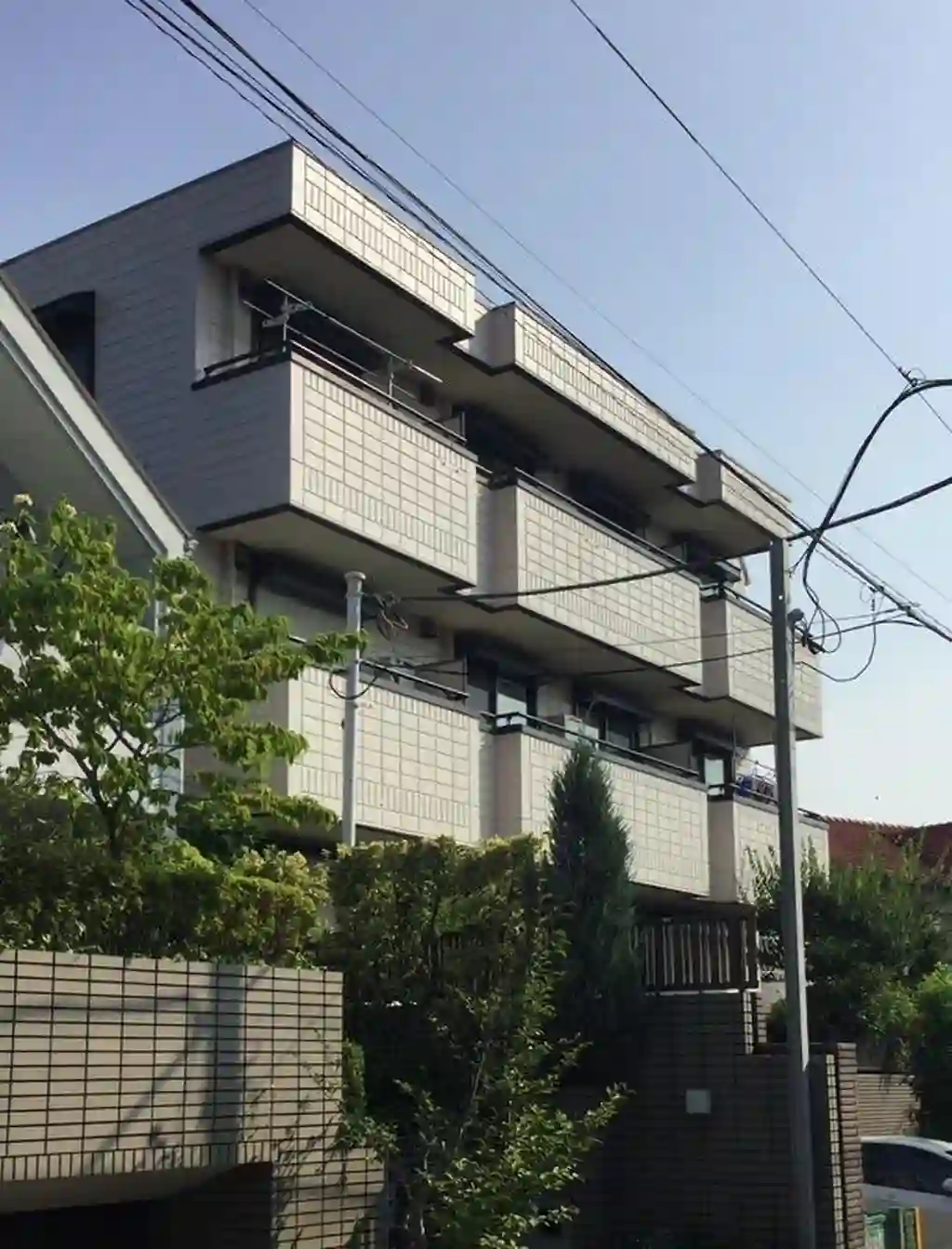 ライフ玉川 外観