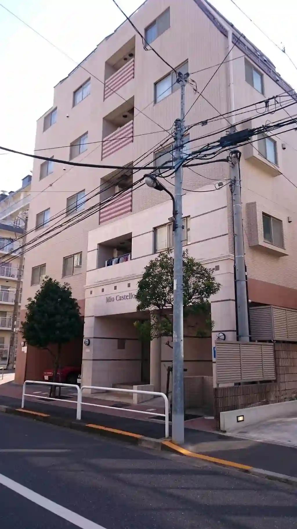 ミオカステーロ上池袋II 外観