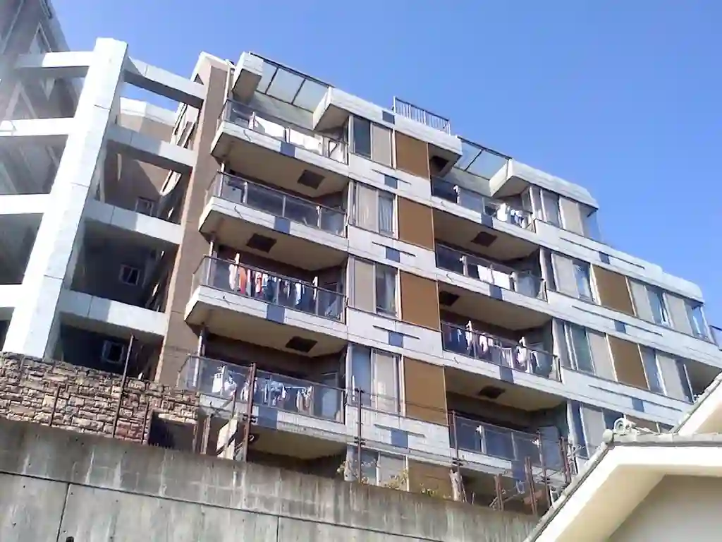 サンクタス町田 外観