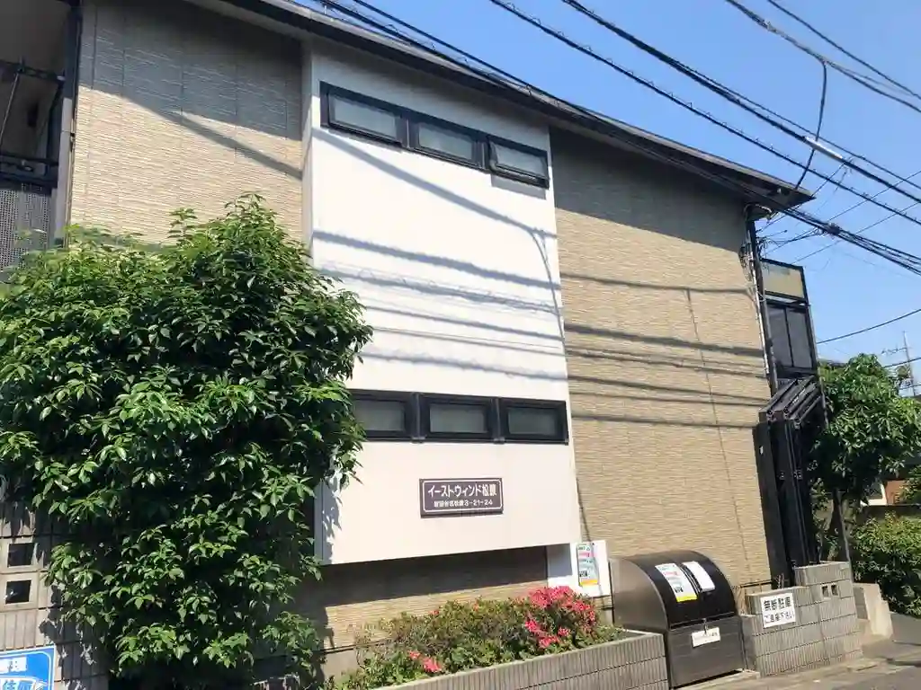 イーストウィンド松原 外観