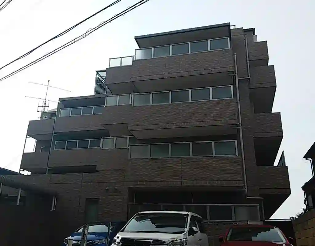 コンチェルト国分寺 外観