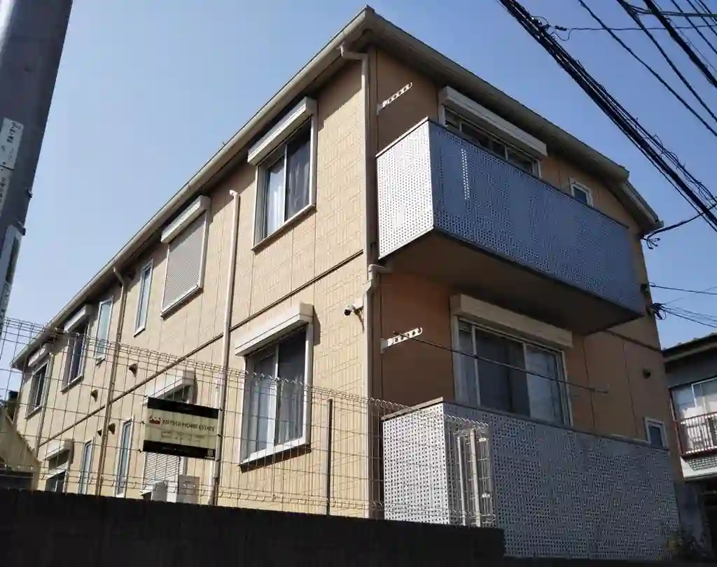 HiroHause 外観