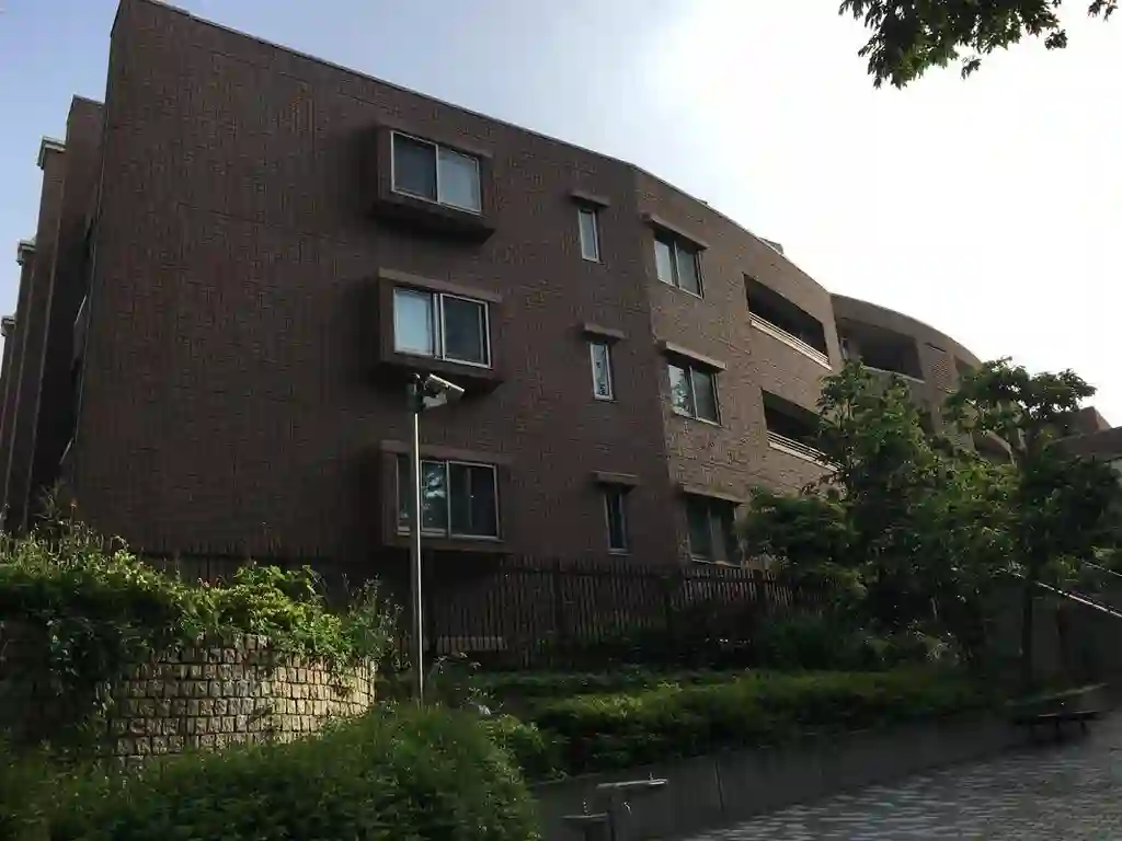 御殿山ハウス 外観