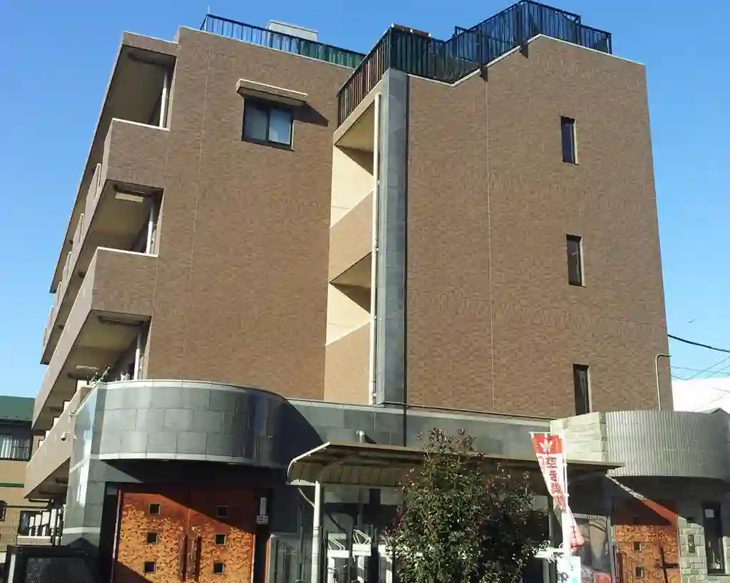 グランシエスタ 外観