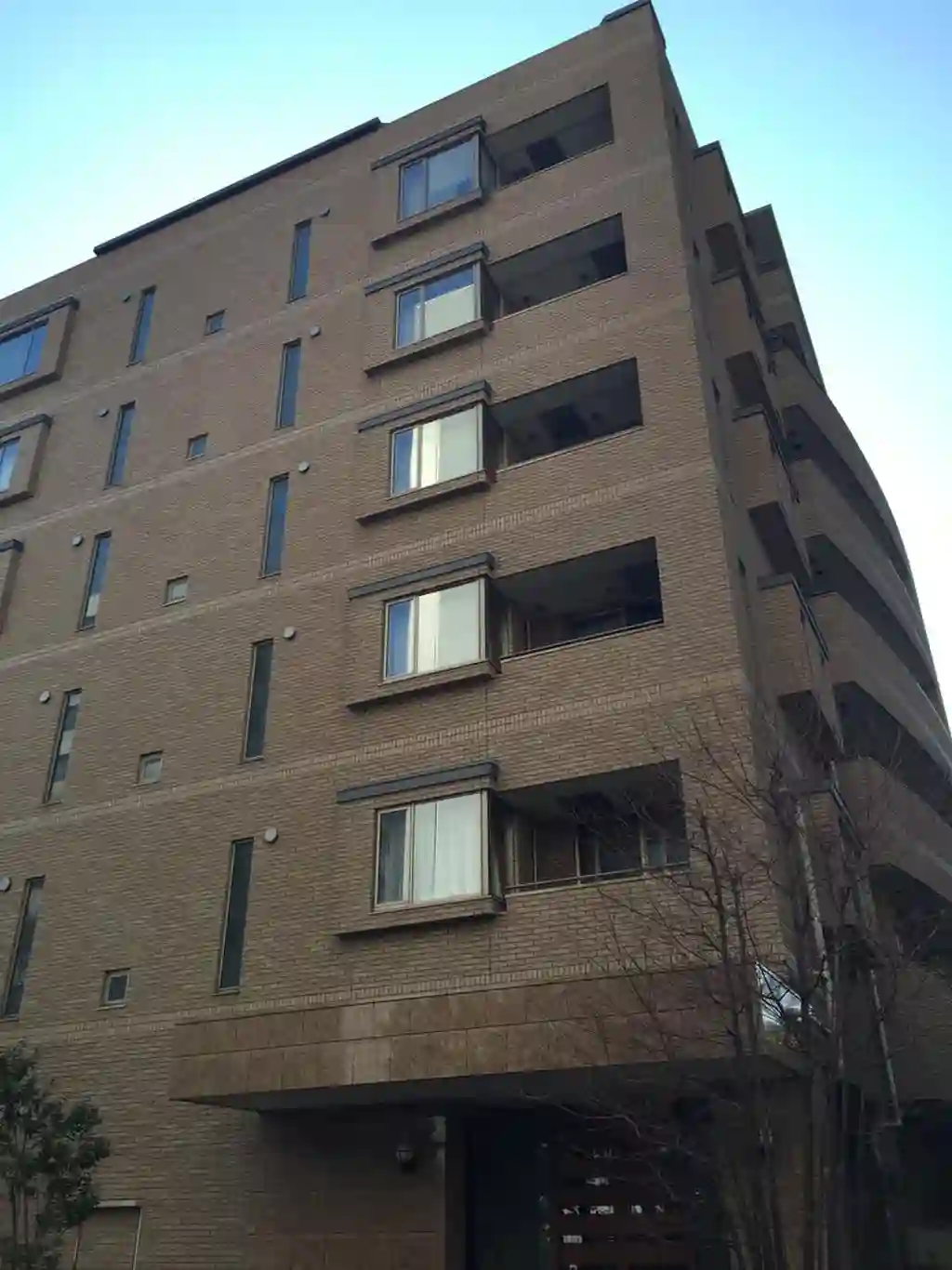 ラトリエ赤坂 外観