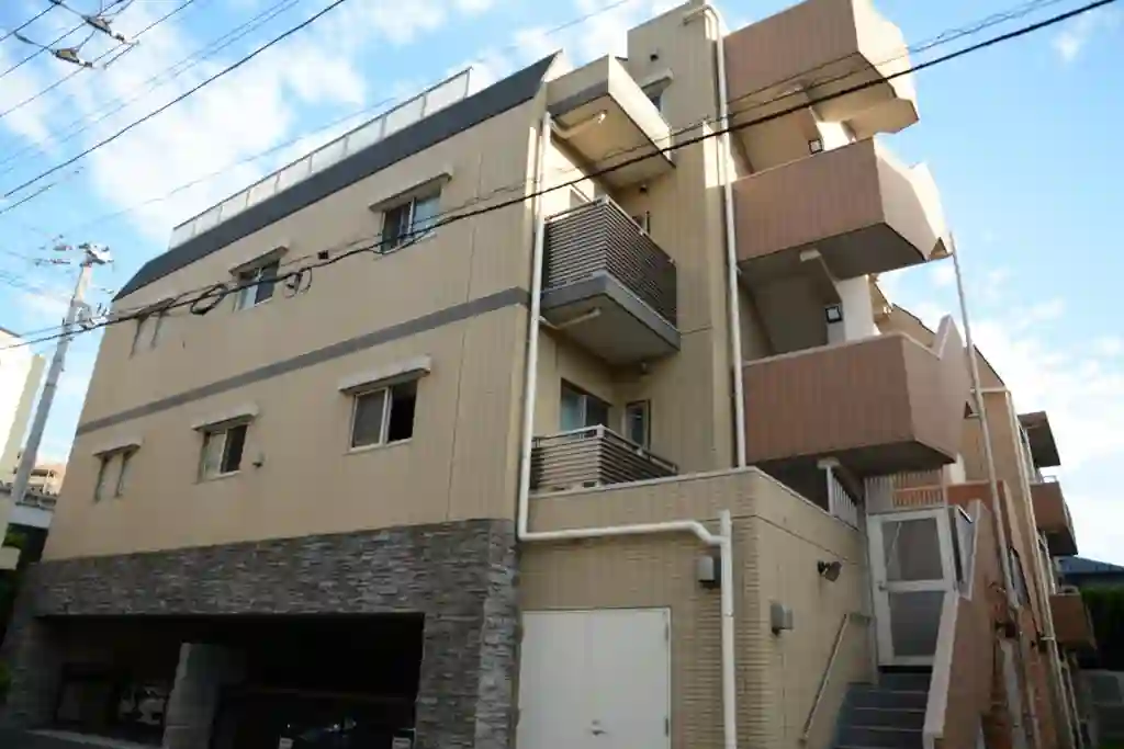 ランドステージ上池台蝉坂 外観