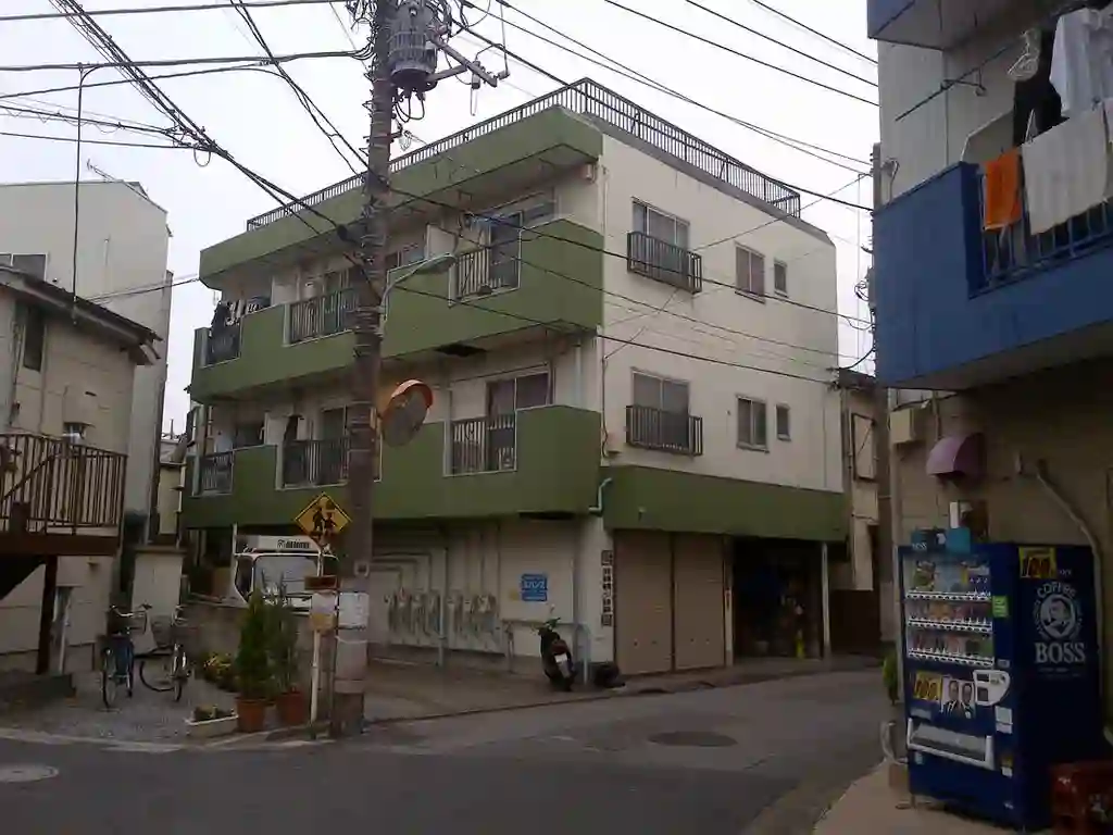 誠和ハイツ 外観