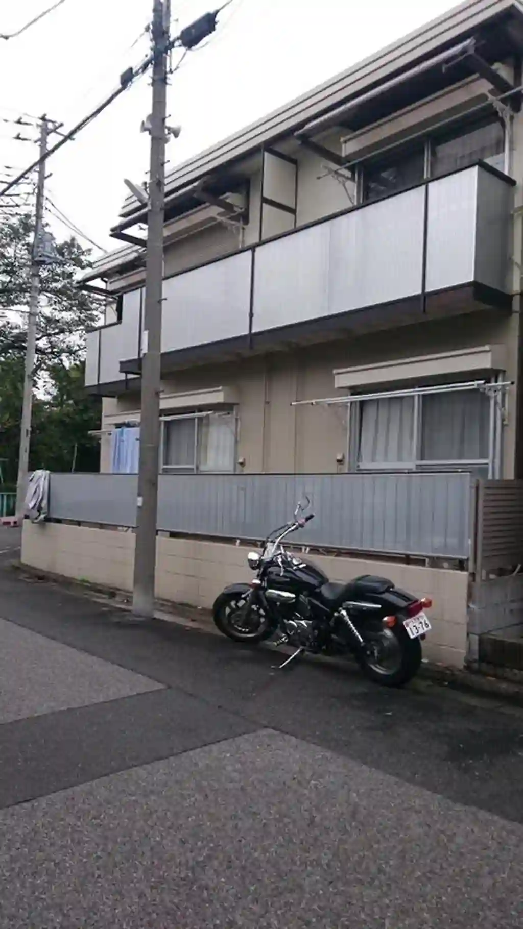 南町フラット 外観