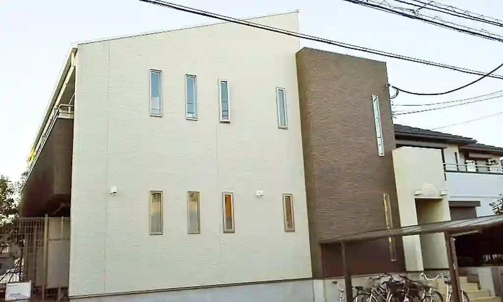 マウナコージー 外観